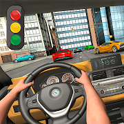 Igre vožnje 3D škole automobi Mod
