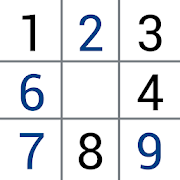 Sudoku.com - Klasični Sudoku Mod