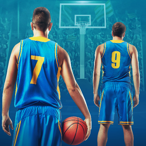 Basketball Rivals: Multiplayer Mod