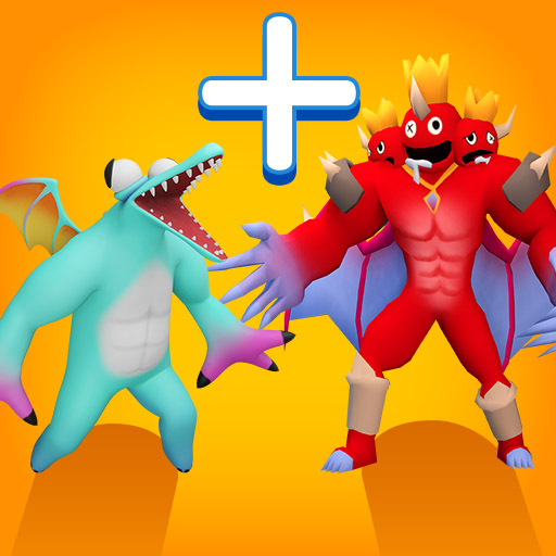 Merge Fusion: Rainbow Monsters Mod