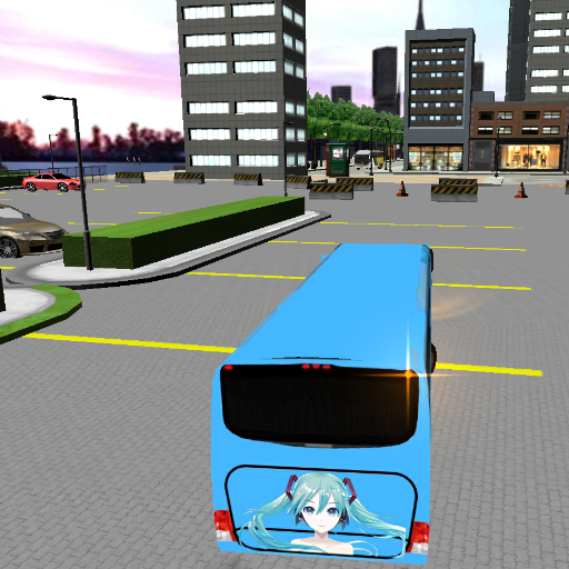 Bus Parking Simulator Mod