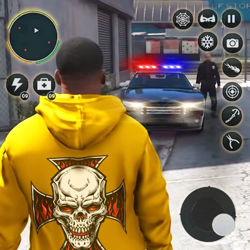 Gangster City: Thug King HACK + MOD
