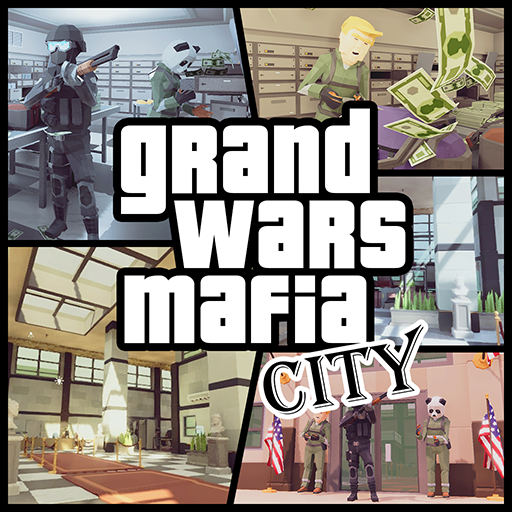 Grand Wars: Mafia City Mod
