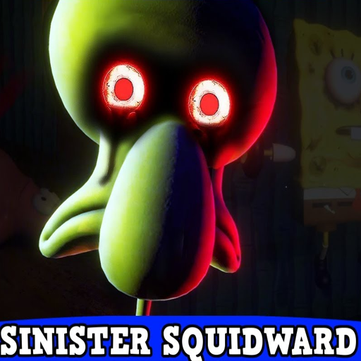 Sinister Scary Squid: mod Mod