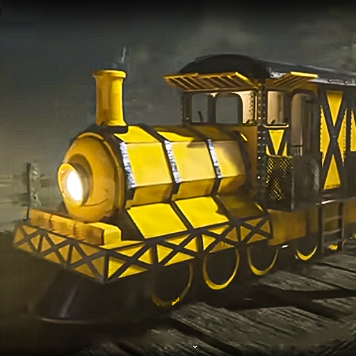Horror Hidden Train Adventure Mod