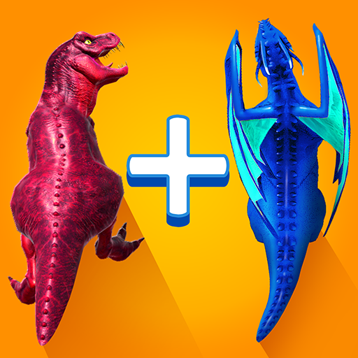 Merge Master: Dinosaur Monster (Hack/Mod)