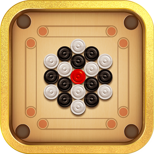 Carrom Gold: Online Board Game Mod