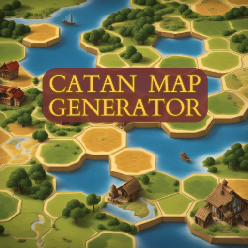 Catan Map Generator Mod