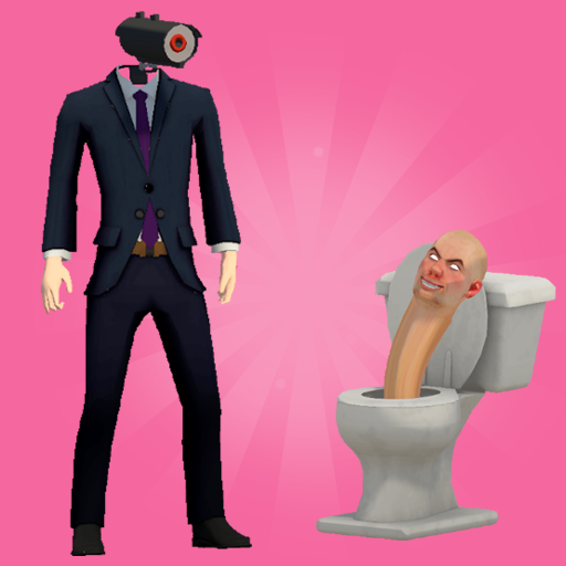 Toilet Monster : Merge Master Mod