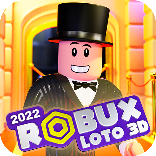 Robux Loto 3D Pro Mod
