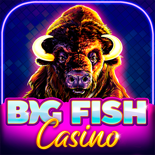 Big Fish Casino - Slots Games Mod