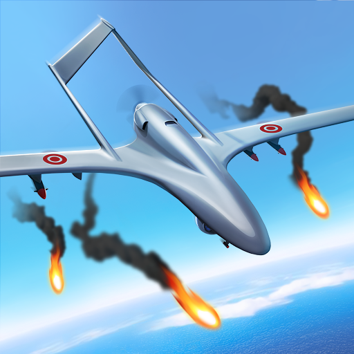 Drone Defender: Air Strike Mod