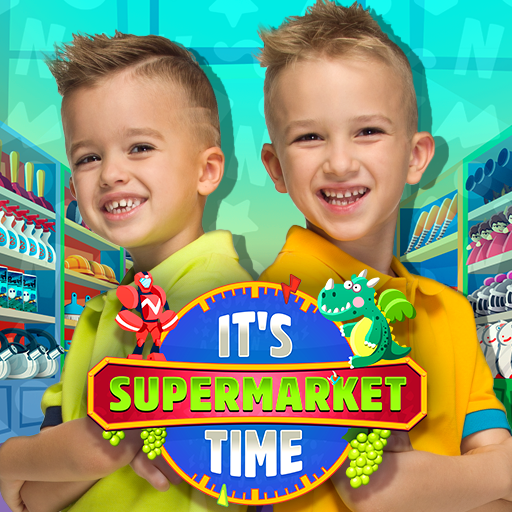 Vlad & Niki Igra supermarketa Mod