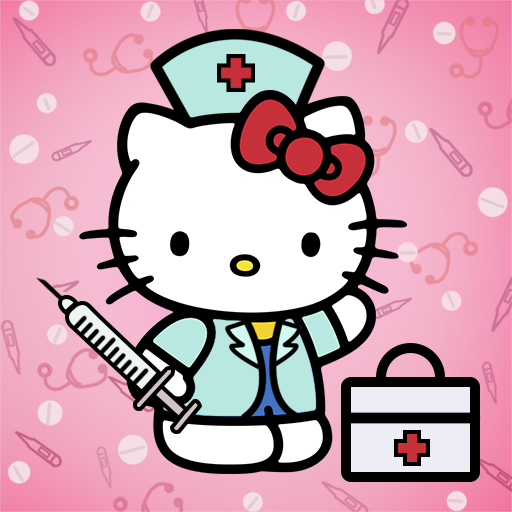Hello Kitty: Dječja bolnica Mod