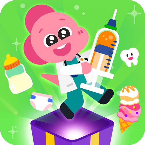 Cocobi World 2 -Kids Game Play Mod