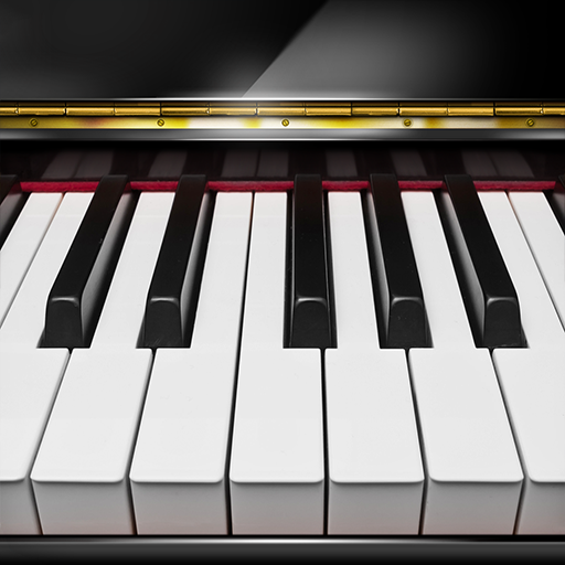 Stvarni Piano - Glazbene igre Mod