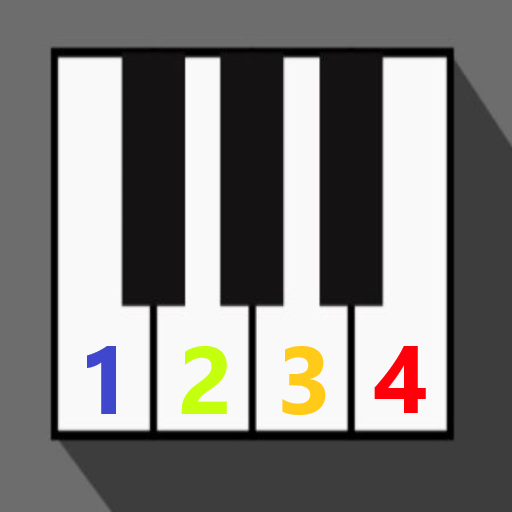 Piano with Numbers Mod