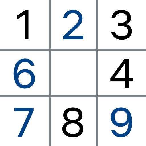 Sudoku.com - Klasični sudoku Mod