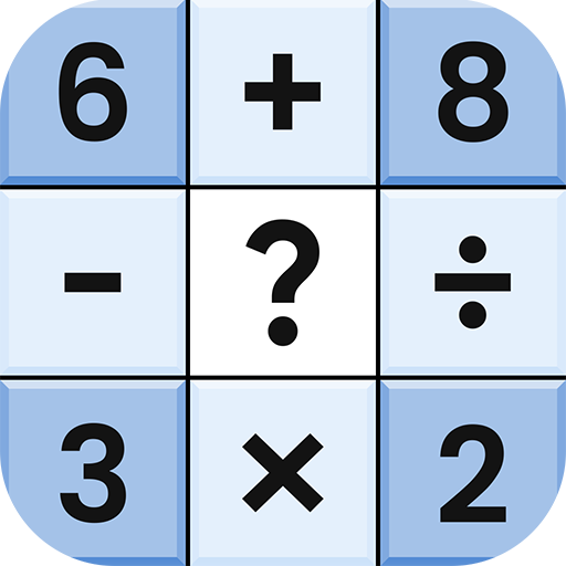 Crossmath Games - Math Puzzle Mod