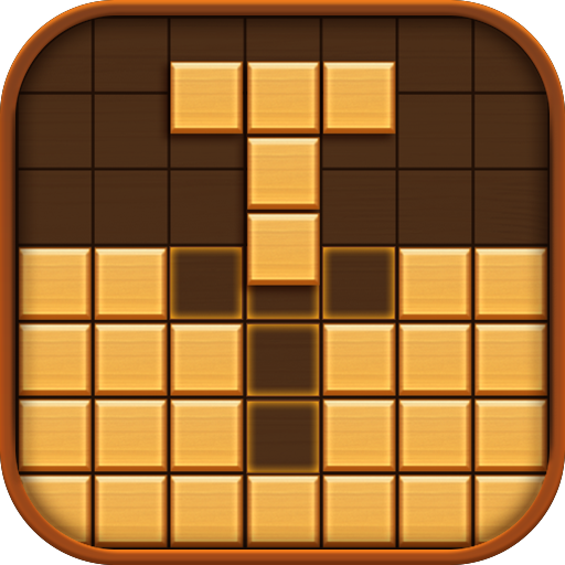 Wood Block Puzzle igra blokova Mod
