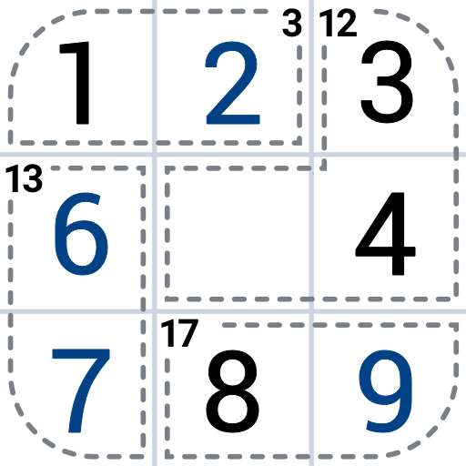 Killer Sudoku sa Sudoku.com Mod