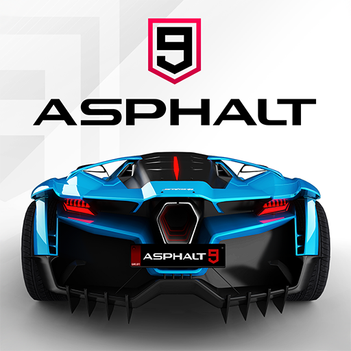 Asphalt 9: Legends [Mod_Hack]