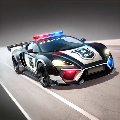 Line Race: Police Pursuit Mod