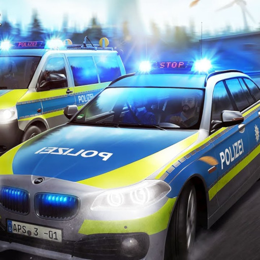 Autobahn Police Simulator Game Mod
