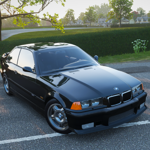 E36 BMW Drift Extreme Mod