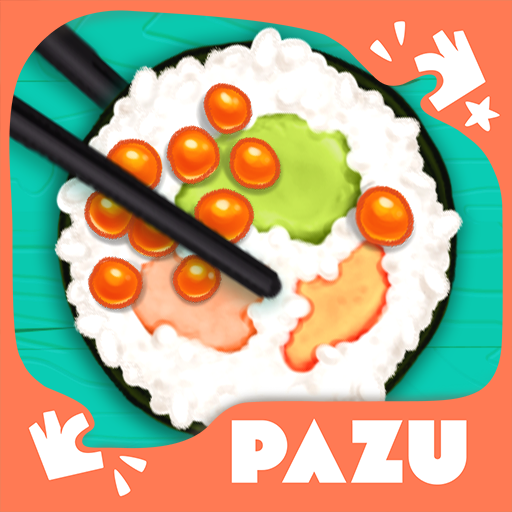 Sushi Maker Kids Cooking Games [MOD,HACK]