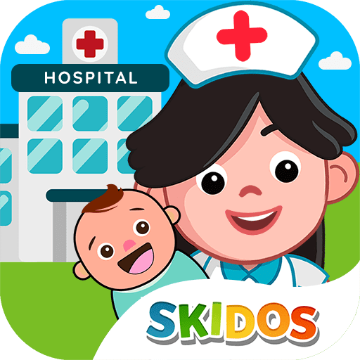 SKIDOS Hospital Games for Kids [MOD + HACK]