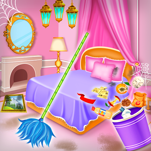Princess house cleaning advent Mod/Hack