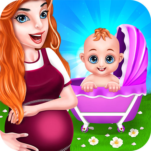 newborn babyshower game Mod