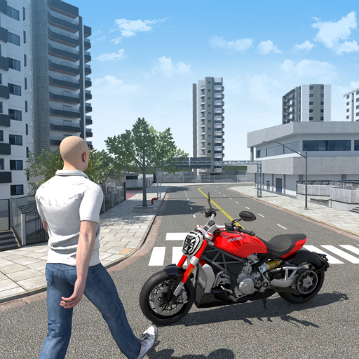 igre trkaćih motocikala (Hack & Mod)