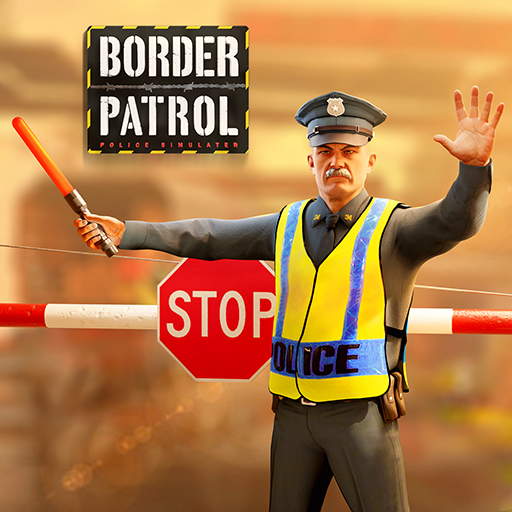 Policijska igra granične patro Hack_Mod